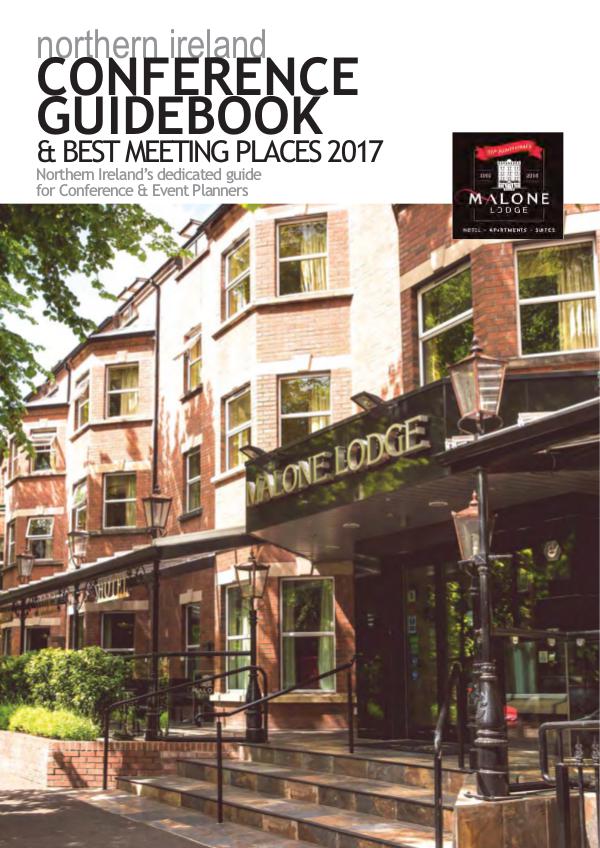 Northern Ireland Conference Guidebook 2017 2017