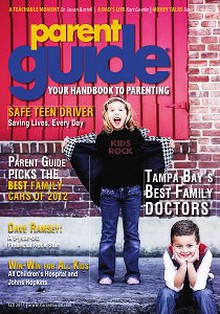 PARENT GUIDE FALL 2011