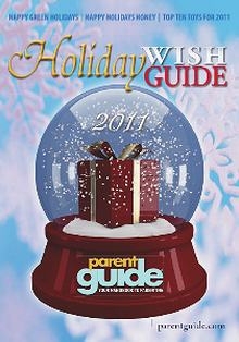 Holiday Gift Guide 2012