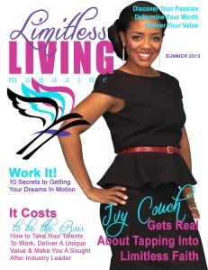 Limitless Living Magazine Summer 2013