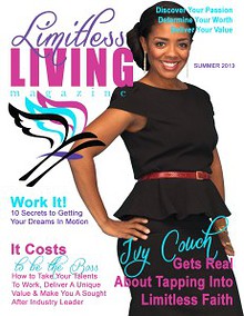 Limitless Living Magazine