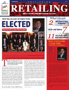 PRA 2nd Quarter Newsletter 2013 April-June 2013