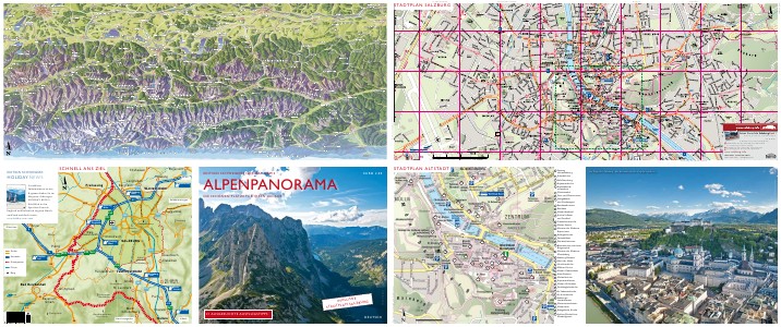 Holiday News 2013 Holiday News Alpen-Panorama Plan 2012 - deutsch