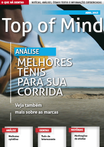 Top of Mind A revista dos esportes!