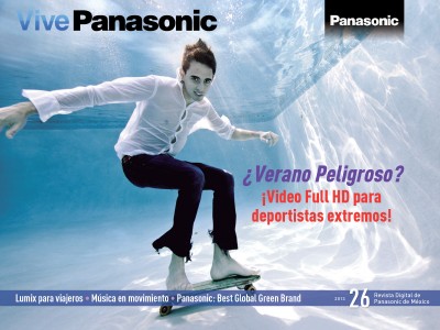 Vive Panasonic 26