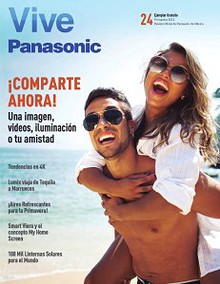 Vive Panasonic