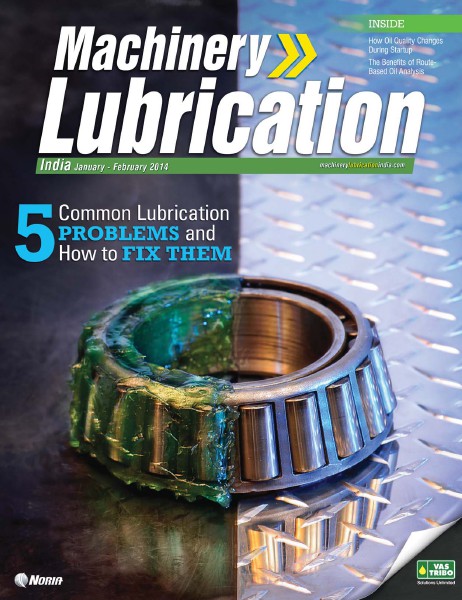 Machinery Lubrication India Jan Feb 14 10