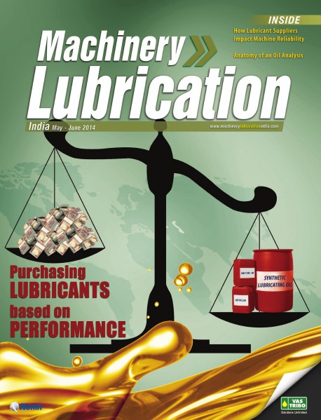 Machinery Lubrication May June 2014 May June 2014