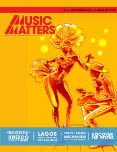 Music Matters Volume 1