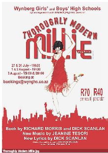 Wynberg presents "Thoroughly Modern Millie"