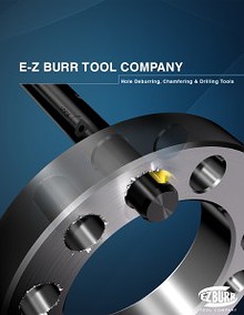 E-Z Burr Brochure