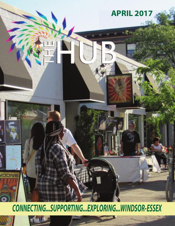 The Hub April 2017