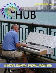 The Hub September 2013