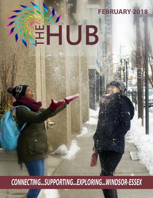 The Hub February 2018