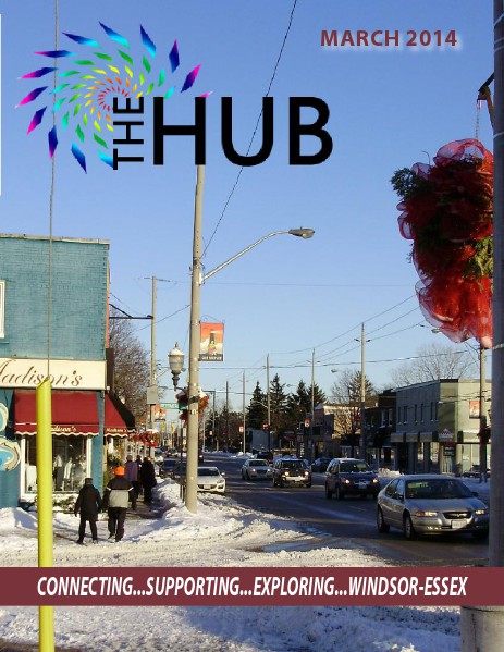 The Hub March 2014