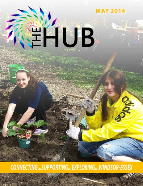 The Hub May 2014