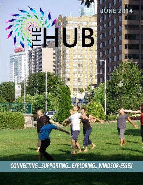 The Hub June 2014