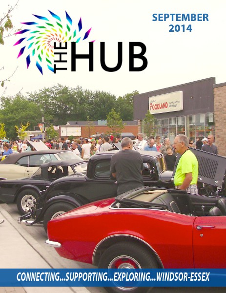 The Hub September 2014