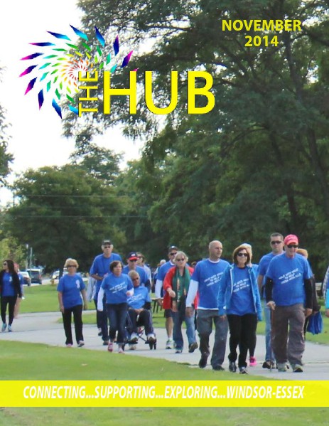 The Hub November 2014