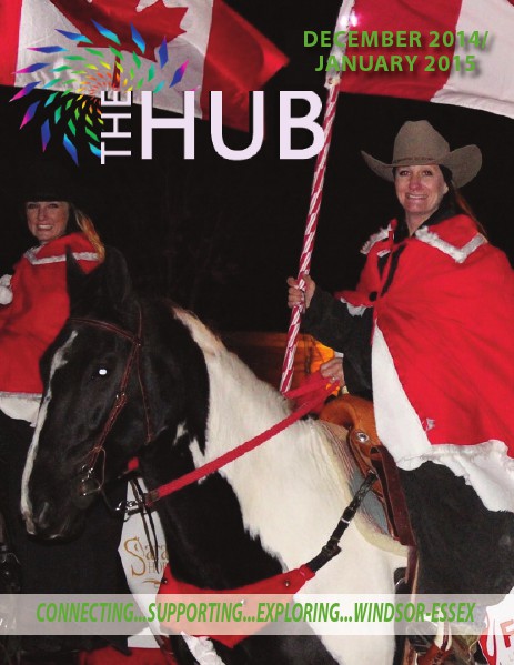 The Hub December 2014/January 2015