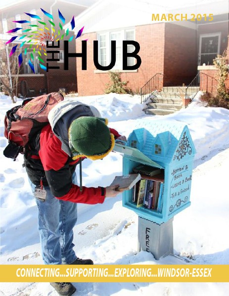 The Hub March 2015