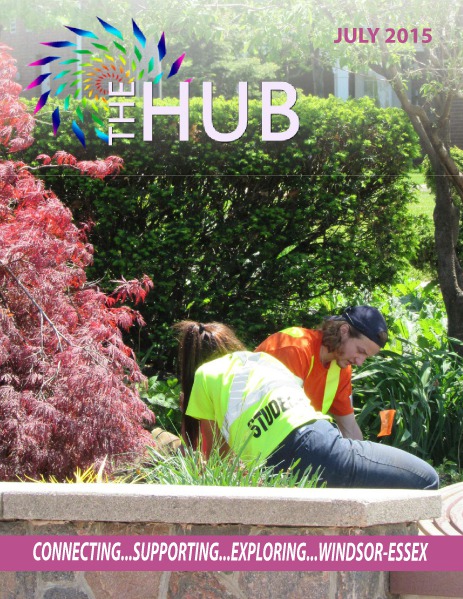 The Hub July 2015