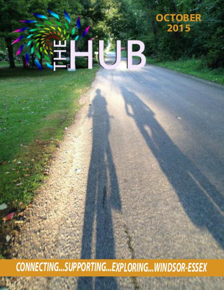 The Hub October 2015