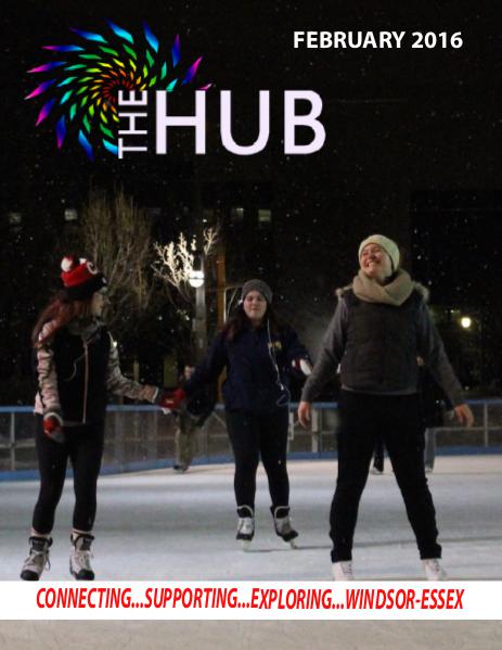 The Hub February 2016