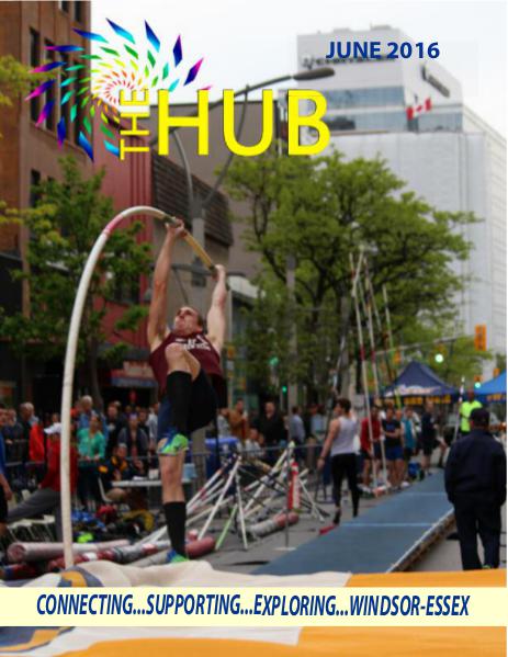 The Hub June 2016