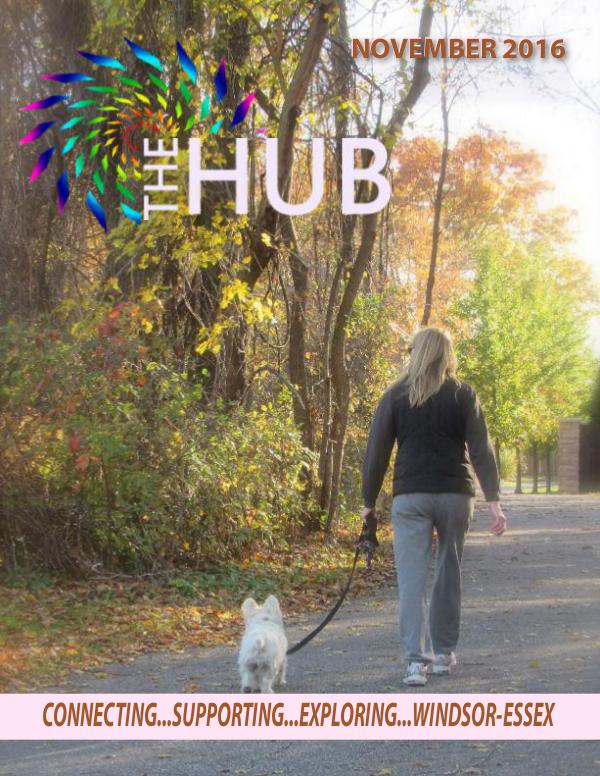 The Hub November 2016