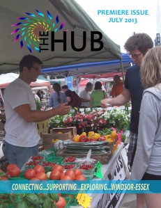 The Hub July 2013