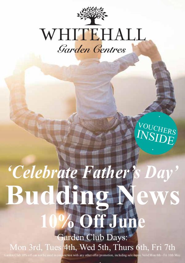 Budding News June 2019