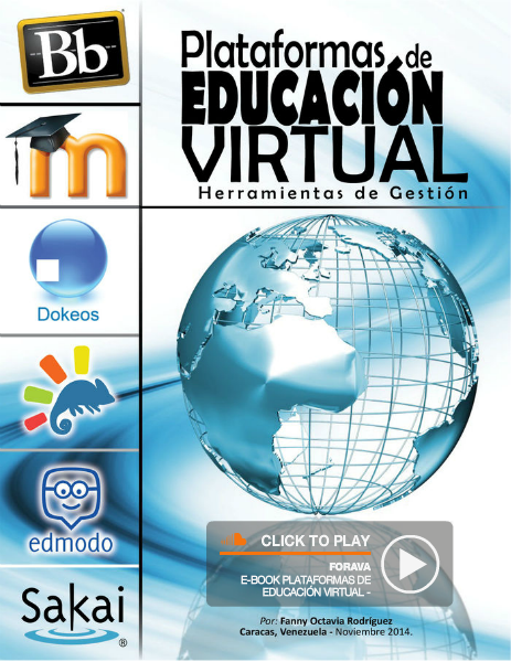 PLATAFORMAS DE EDUCACION VIRTUAL 1