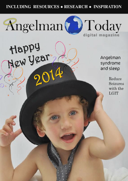 Angelman Today January / February edition 2014