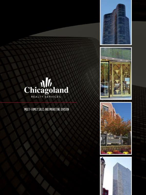 Chicagoland Realty Serivces Multi-Family Sales and Marketing