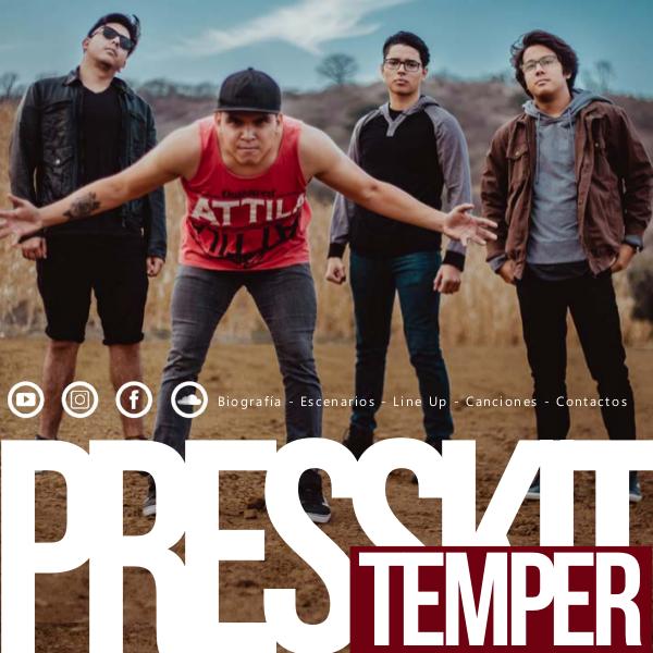 PressKit Temper