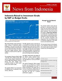 News from Indonesia