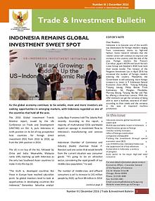 Trade and Investment Bulletin