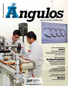 Revista Ángulos edición 8