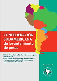 Revista Sudamericana de pesas