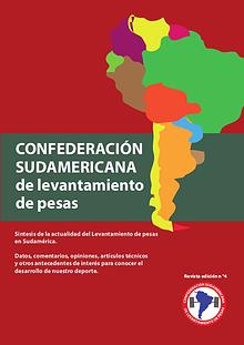 revista sudamericana de pesas edicion4