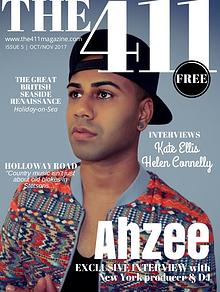 The 411 Magazine