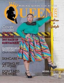 Queen Size Magazine