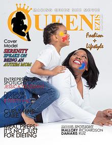 Queen Size Magazine