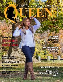 Queen Size Magazine