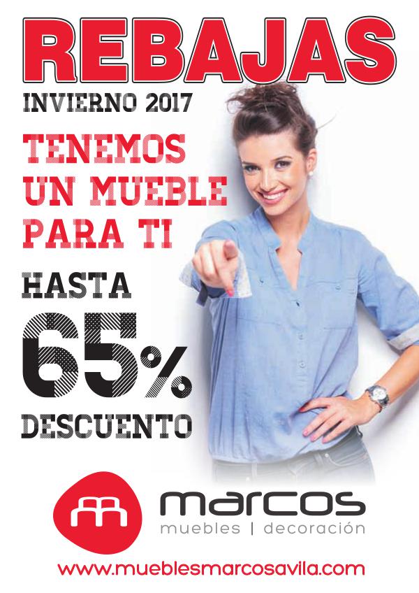 rebajas invierno 2017 muebles marcos rebajas invierno 2017