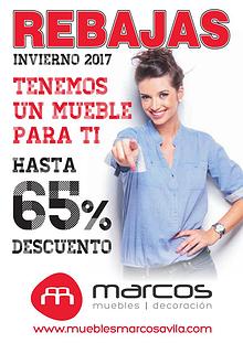 rebajas invierno 2017