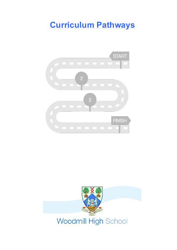 Curriculum Pathways S3