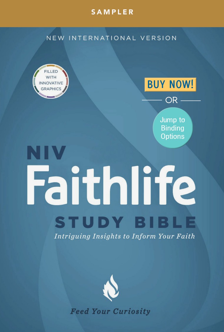 NIV, Faithlife Study Bible