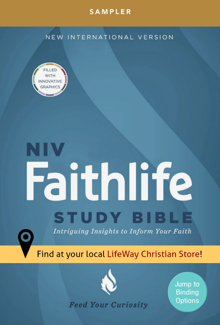 NIV Faithlife Study Bible